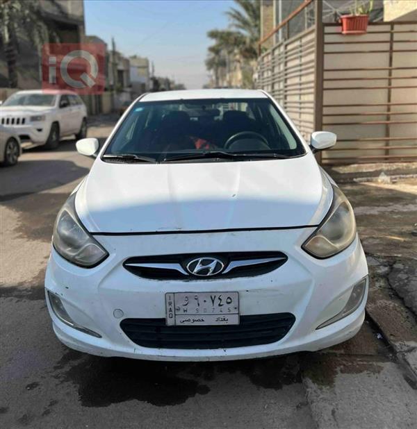 Hyundai for sale in Iraq